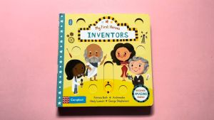 Campbell: My First Heroes Series