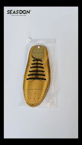 12Pcs No Tie Elastic Silicone Shoelaces for leather shoes sport running shoes lazy shoelace