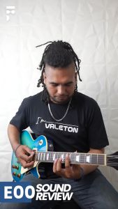 F-STRINGS senar gitar elektrik Akustik light coating anti karat original