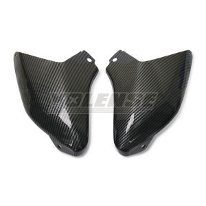 Motorcycle Accessories Water Tank Side Cover Protection Panel Trim Fairing Cowl Side Gas Guard Fit For Z900 2025