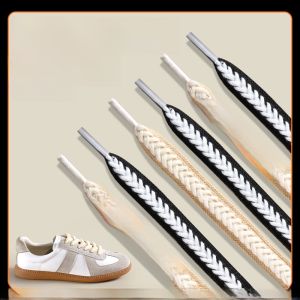 LINGMIAO | เชือกแซมบ้าสีดำและขาว สีสัน DIY