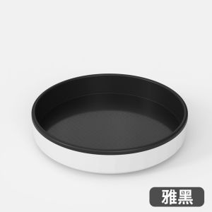 Rotatable Seasoning Rack Oil Salt Sauce Vinegar Seasoning Rack Kitchen Special Storage Box Multifunctional Storage Rack Tray