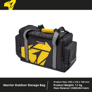 Arcane Warrior | Waterproof Portable Rescue Storage Bag Large Capacity