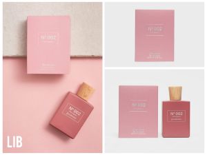 [LIB] Nước hoa nữ Stradivarius Pink Passion N°002 - Chai 100ml