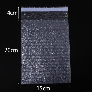 10/20/50pcs Self-sealing Bubble Bags PE Clear Bubble Padded Shockproof Packaging Bags For Envelope Mailing Gift Shipping Pouches