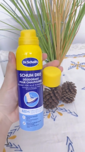 Xịt Khử Mùi Hôi Giày Balea 200ml – Balea Fuss Deo Xịt Thơm Giày Dép Khử Mùi Hôi Hiệu Quả Nội Địa Đức