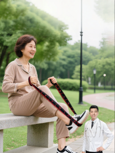 Umay(佑美) | Elderly Rehabilitation Glute Resistance Band