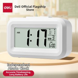 deli | Strong Wake-up Student Alarm Clock