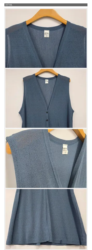 Big Size Vest U789L605 Dandy Super Stretchy Long Vest Mn | Lazada