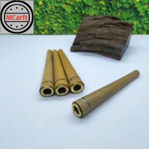 ☘️ MAHEN CRAFT ☘️ Once pipa kayu Cendana wangi 9cm C01