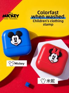 Waterproof Fade-Resistant Multifunctional Childrens Name Stamp