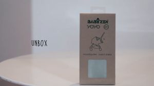 【 18-29.12 SALE 30%】Màn chống muỗi cao cấp màn lưới chụp cho xe đẩy màn chống côn trùng thoáng khí và an toàn cho bé - STOKKE YOYO mosquito net (size 6+ và 0+)