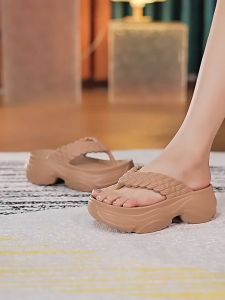 Sandal Wanita Sandal Jepit Polos Bahan Karet Dewasa Wanita Sandal Ringan Karet EVA
