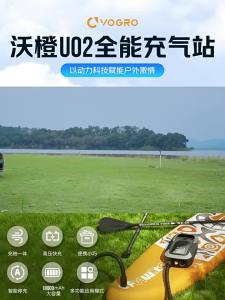 NEWO | Electric Inflation Pump for Outdoor Camping Paddle Board Rubber Boat Tent