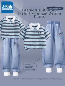 JKIDS | Boy Summer Outfit