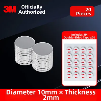 3M | Strong Magnetic Adhesive Strips for Board Teaching
