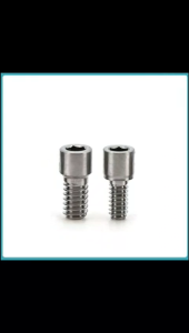 Cylinder Cho Phục Hình Toàn Hàm All-on-4/All-on-X Tương Thích Với Implant Osstem/Hiossen và Biotem