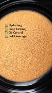 BEDAK BASAH GLOWING TAHAN LAMA CUSHION SR12