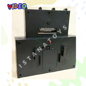 OG Mainan Sound Horeg Medium Bluetooth Baterai Charge KI16