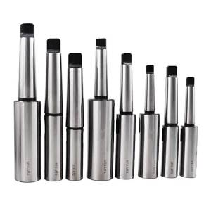 Morse Ttype Extensions Sock Seeve Adapter MT1 MT3 MT4 MT4 Morse TAPer Adapter Extended icting Drill Fleeve