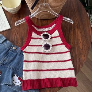 Girls Cartoon Patterned Half Skirt Elastic Waist Denim Skirt Spring Summer New Style Korean Style Childrens Clothing