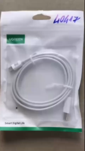 Cáp USB-C to USB-B 2.0  (  1.5M Ugreen 40417 / 2m  Ugreen 50446  ) Chính Hãng