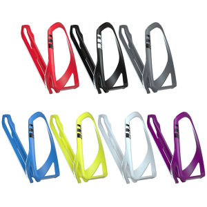 Universal Bike Water Bottle Holder Lightweight Bicycle Bottle Cage Easy Installation for Road and Mountain Bikes