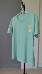 BF35 Kaos T Shirt Cotton Katun 24s Premium Pria Wanita