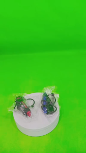 Lampu Depan Belakang Sepeda LED USB Charge Rechargeable Anti Air