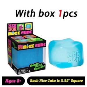Unstress funny blind box random surprise squeeze toys 1 guaranteed cute plush toy for relieving stress