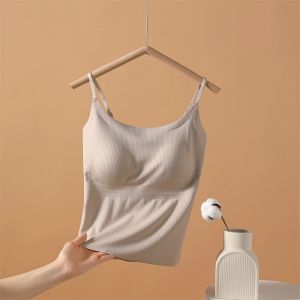 ZISU | Beautiful Back Seamless Undergarment with Built-in Pads