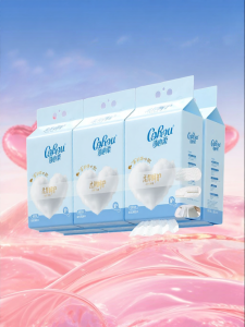 COROU | Baby Dry & Wet Facial Wipes
