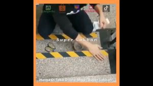 Lakban Anti Slip & Lantai Anti Licin: Proteksi Anak & Orang Tua