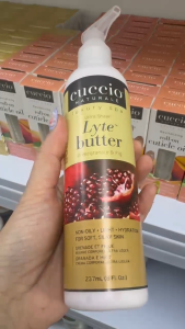 Cuccio Butter Lyte - Pomegranate & Fig (U.S Products) Body Lotion Butter Lotion 237ml