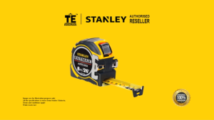 STANLEY FATMAX 8m / 26ft Auto lock Tape Measure XTHT-33504