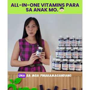 I AM WELL - SMART GUMMIES [3BOTTLES]  PAMPAGANA KUMAIN PAMPATALINO PAMPALAKAS NG RESISTENSYA