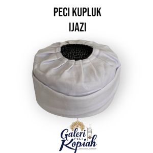 PECI IJAZI KOPIAH HABIB SYEH SONGKOK TERMURAH NO 1