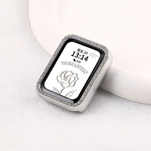 Xiaomi Band 9Pro 8Pro Protective Case Half Cover New Style Dustproof Shockproof Female Accessories for Smart Sports Wristband