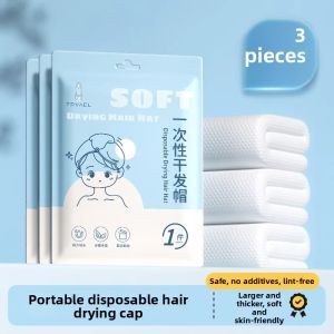 NIGESI | Super Absorbent Portable Travel Dry Hair Cap
