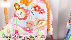 Portable Baby Rocking Chair Multi-function baby Rocking Chair with music and vibration mode Premium baby Rocking Chair