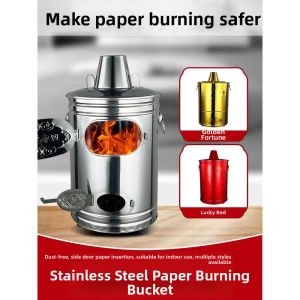 Forsso | Eco-friendly Smokeless Indoor Joss Paper Burner Home Use