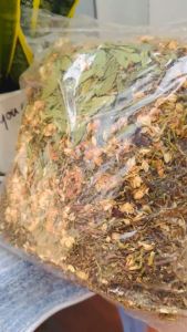 1Kg Trà Sơn Mật Hồng Sâm Sapa Loại Thượng Hạng