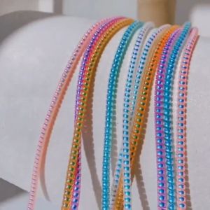 Dây quấn tai nghe cáp sạc lò xo bảo vệ cáp dài 1.6m không cần nối dây chống rối đứt gãy-ESTLA