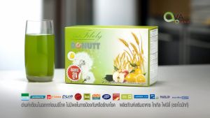 🇹🇭 {HALAL} Thailand Donutt Total Fibely Detox Slimming (Honey-Lemon Flavour)
