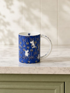 Lotus Blue | Breakfast Cup
