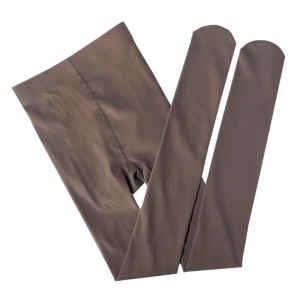 Thickened Fleece Warm Leggings Skin Transparent Black Glossy Tights Womens Winter plus Size Grey Small Size Fleece Lined Thin Velvet