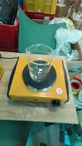 Bếp điện 1000W dùng cho phòng thí nghiệm