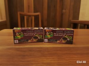[COD] TERMURAH PAKET ISI 2 KOPI JRENG KOPI HERBAL INSTAN CELUP PENAMBAH SETAMINA PRIA