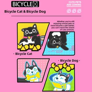 Bicycle | Bicycle Themed Art Collection Playing Cards