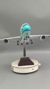 New Toy Planes Air Ana Airbus A380 Cartoon Sea Turtle Airlines Model Plane Toys Boys Kids Collectible Aircraft 380 Air Japan Ana